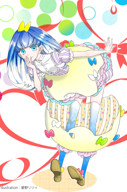 第二回塗りマス【塗りました】 - ibisPaint
