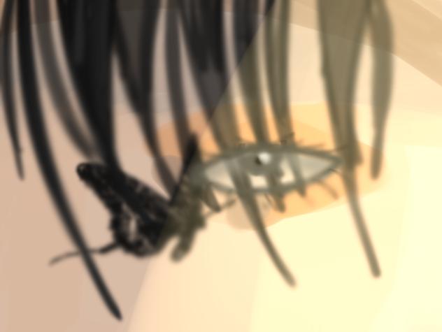 Eye - ibisPaint