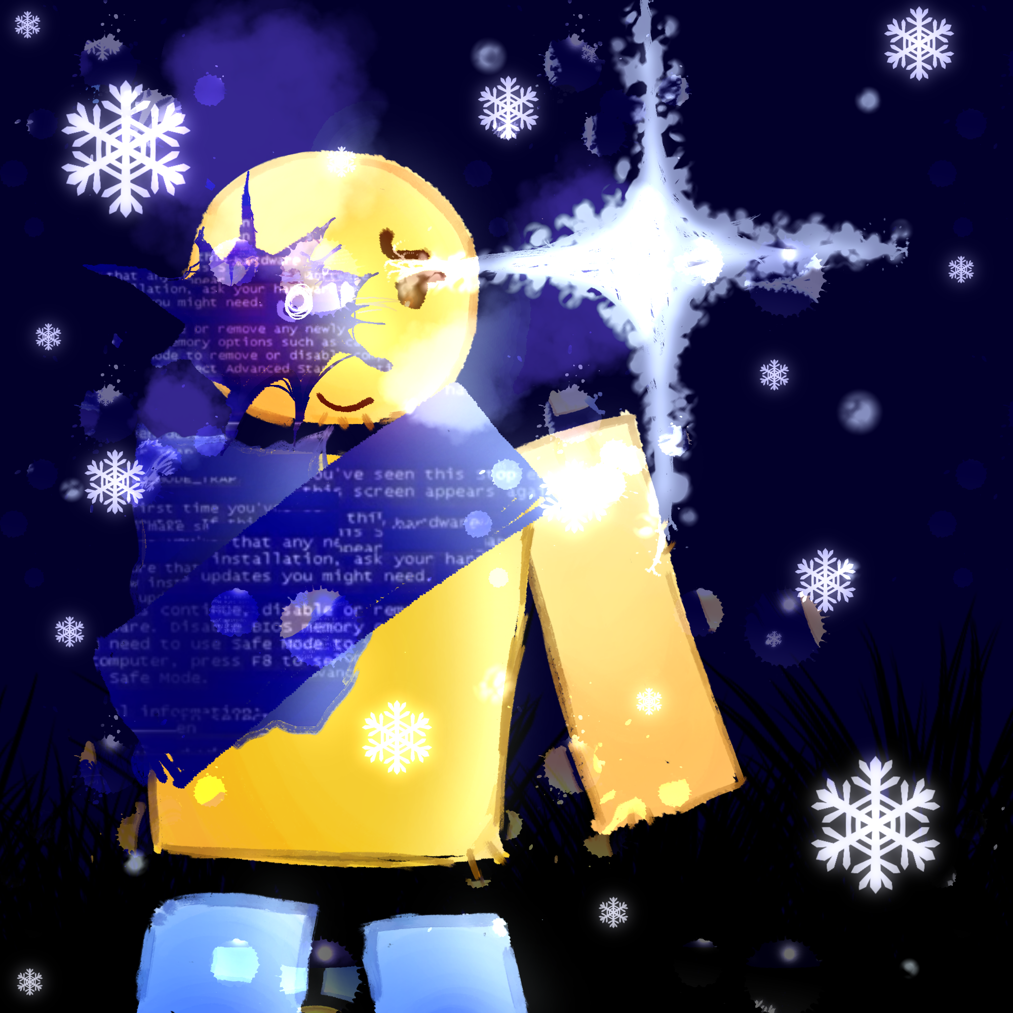 Roblox - ibisPaint