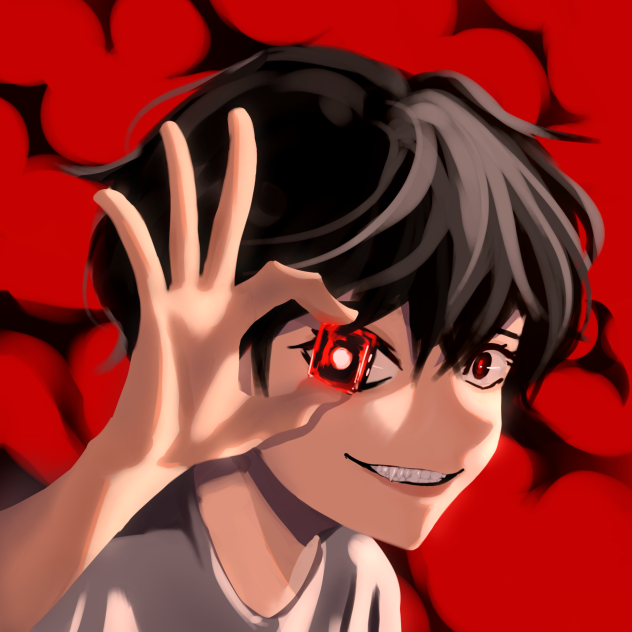 Red - ibisPaint
