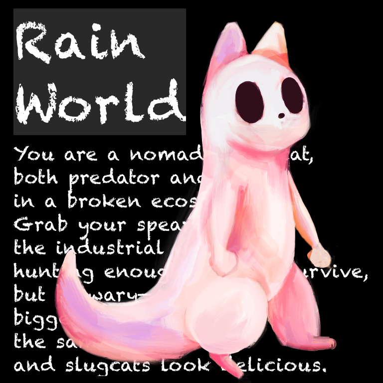 Rain World 02 - ibisPaint