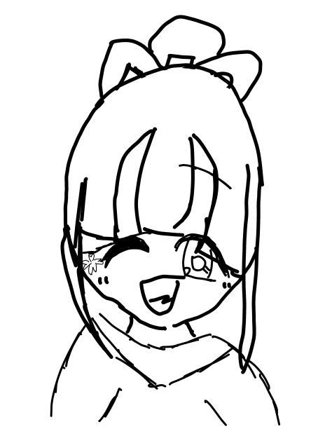 女の子