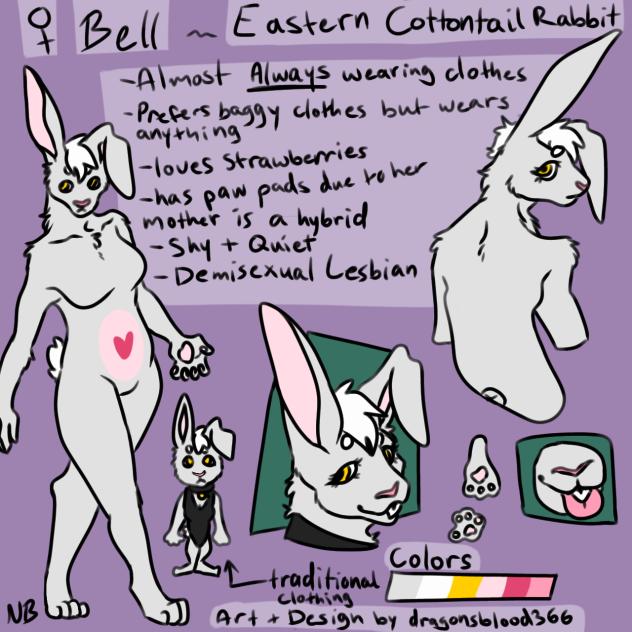 bell's well deserved updated ref sheet