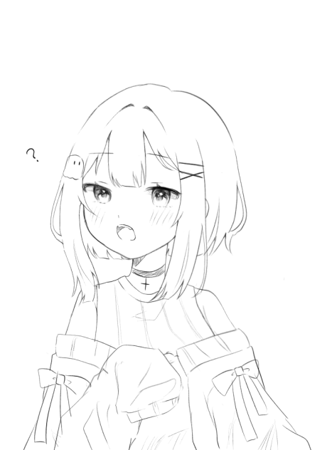 ？