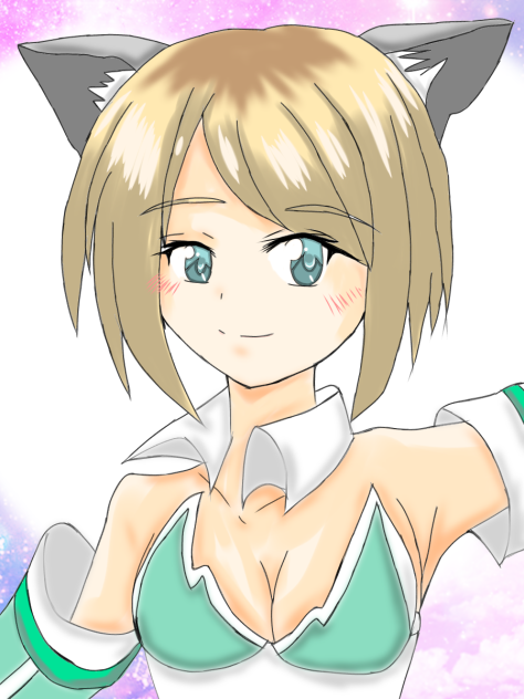 アイドル的な！