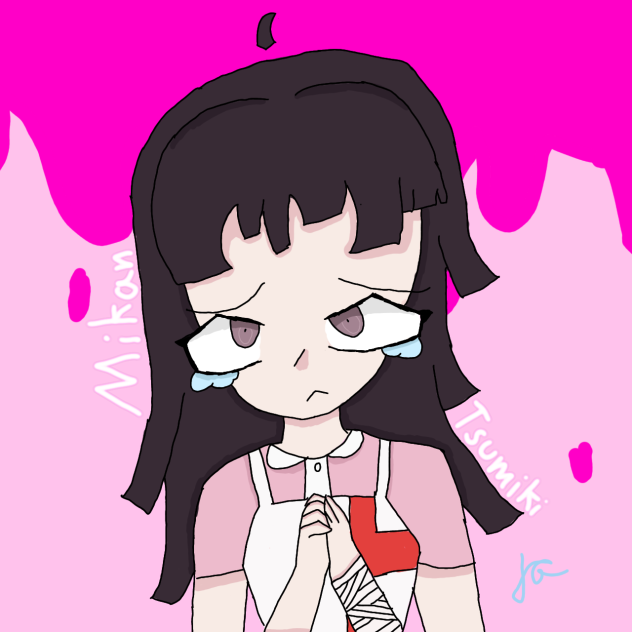 Mikan Tsumiki💉🎀💧