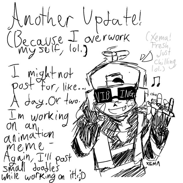 Update (2)
