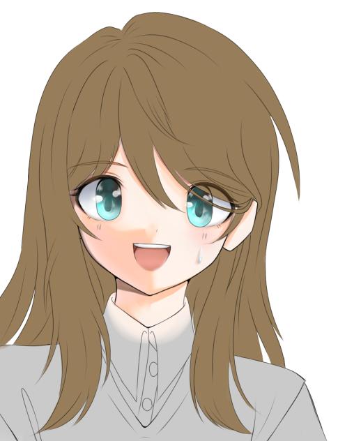Kenma genderben version OwO