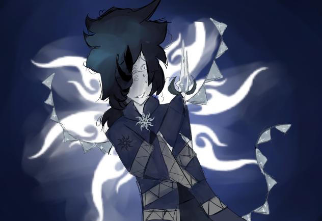 Two Time Fanart