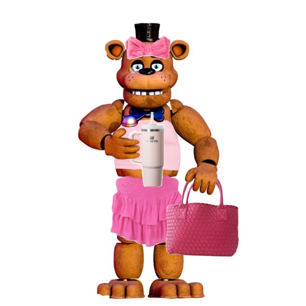 preppy Freddy