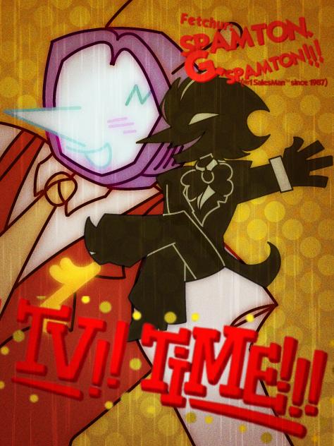 It's TV Time❗❗❗