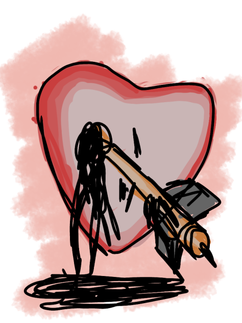 harth broken
