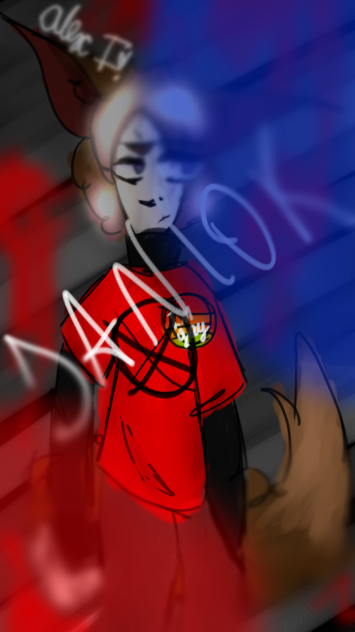 My new oc!