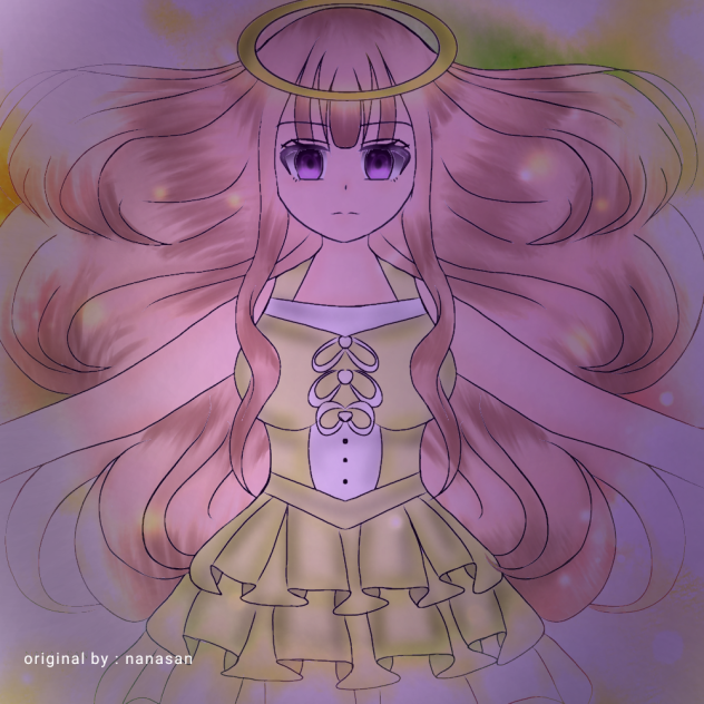 colored it