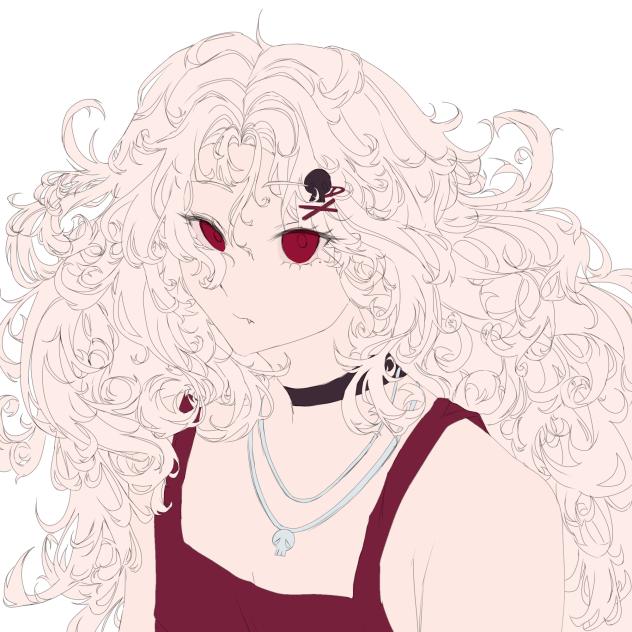 WIP!! Vincent + hanacue