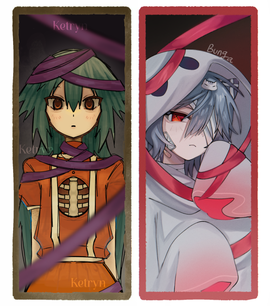 Collab with Yui Hatano