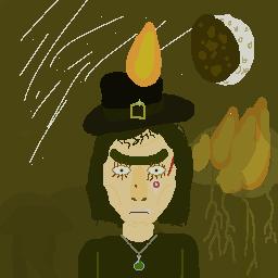 don't mess with a witch