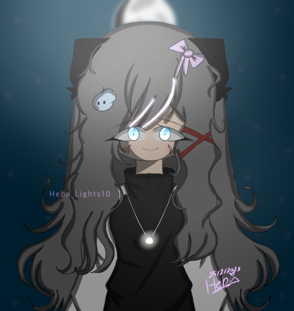 🌙🌌✨