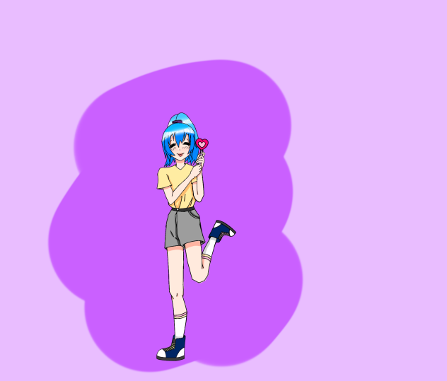 😊🌸🌟 - ibisPaint