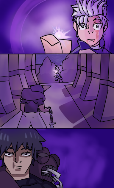 Gojo vs Toji