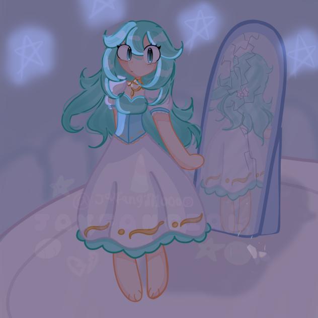 just a faded memory ☁️🌫