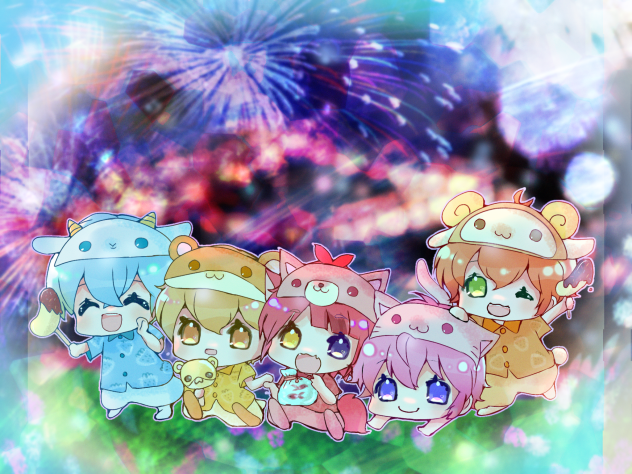 夏祭り