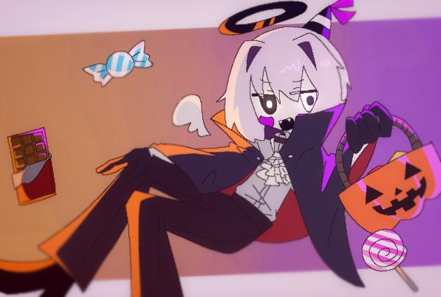 Trick or Treat❗️