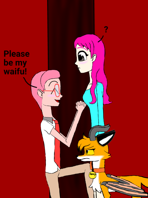 Whimpu x An-chan