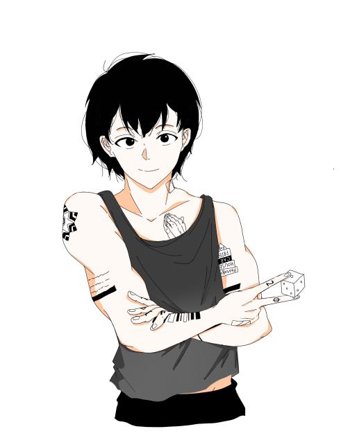 Sakamoto days_Nagumo💕
