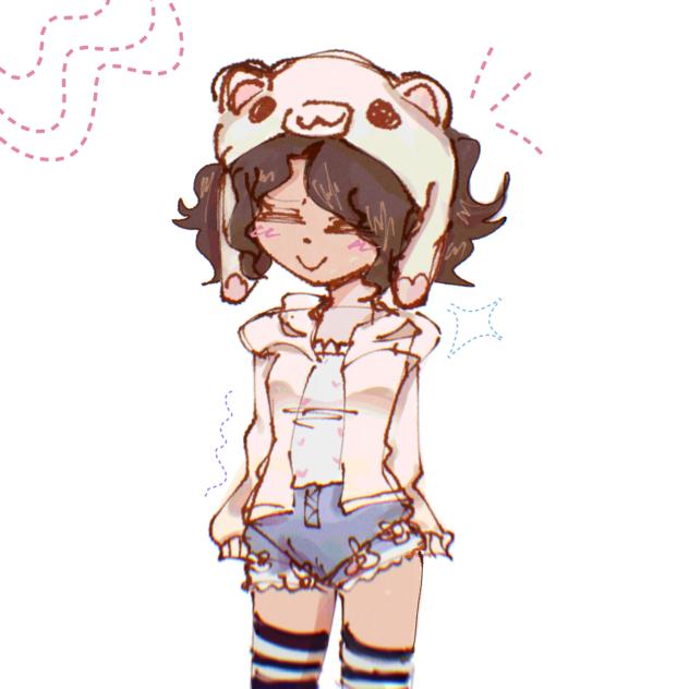 My outfit lol