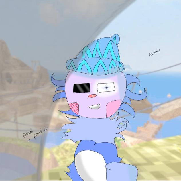 Charlxie again in my new styleee