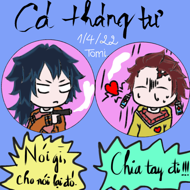 Cá tháng tư 142022