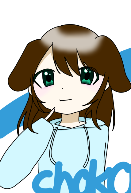 チョコ