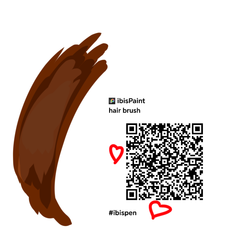 hair tutorial for you - ibisPaint