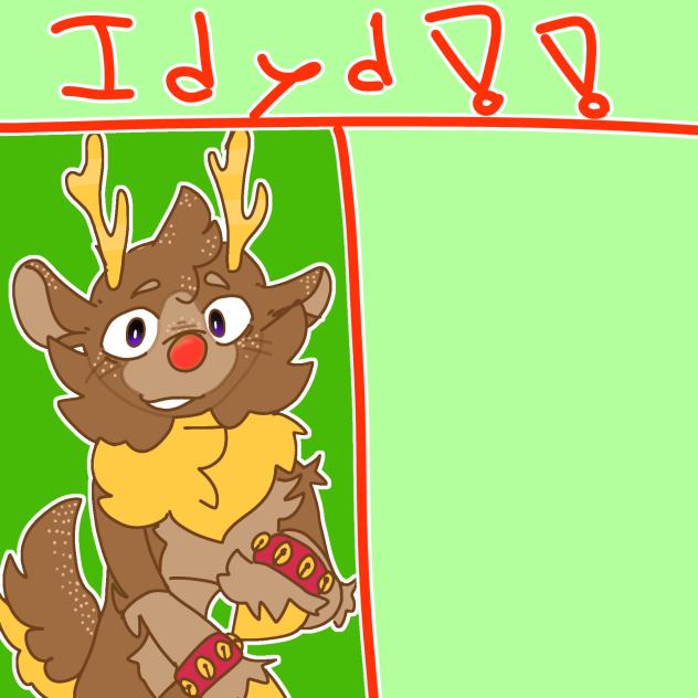 IDYD RUDIE!!