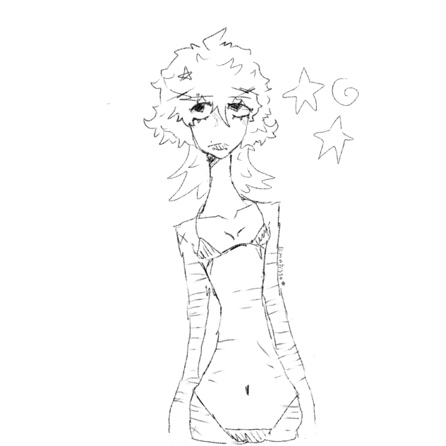 Random sketchhh