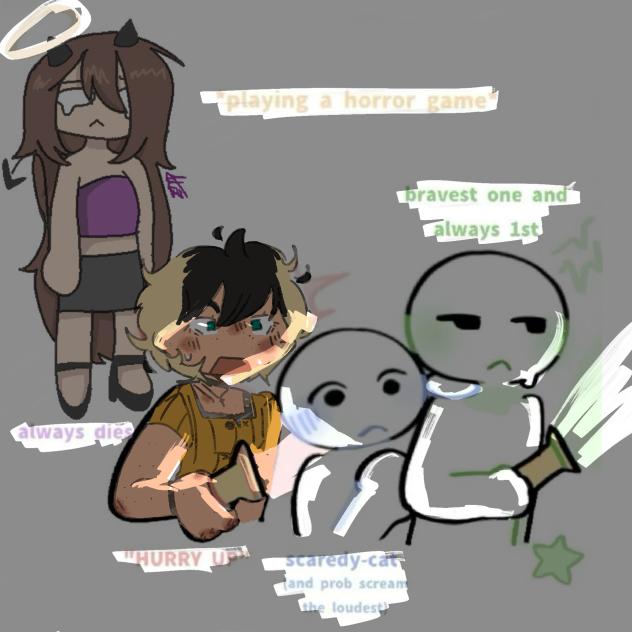 Collab with Bella & others♡