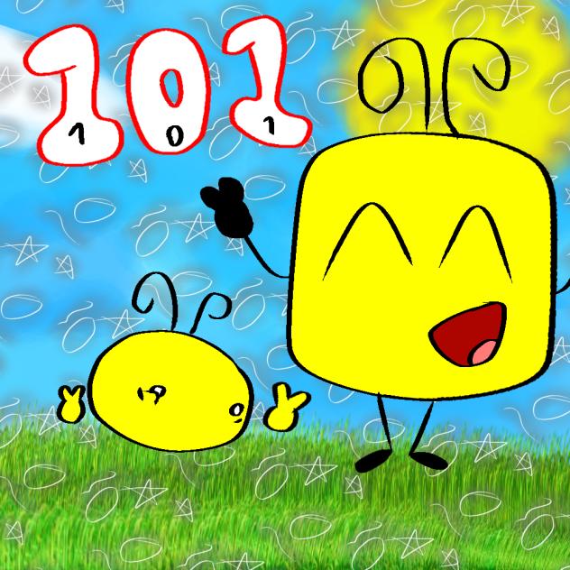 101 ✌️