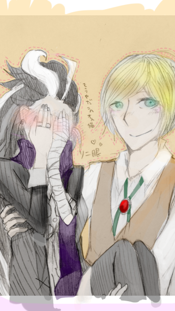 ソニ眼