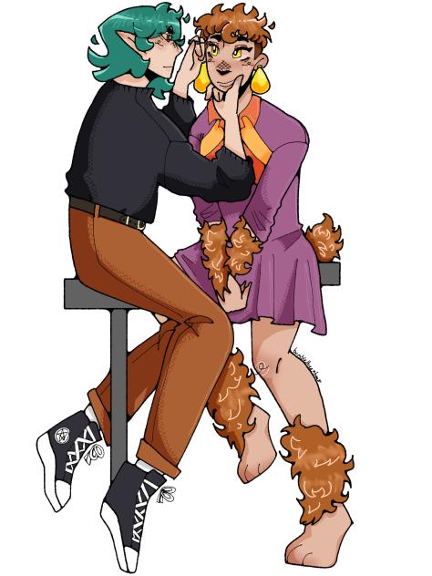 Commission😋