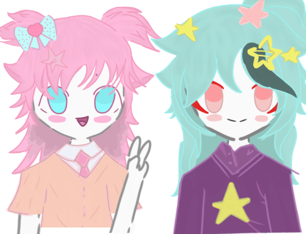 Лютый арт - ibisPaint