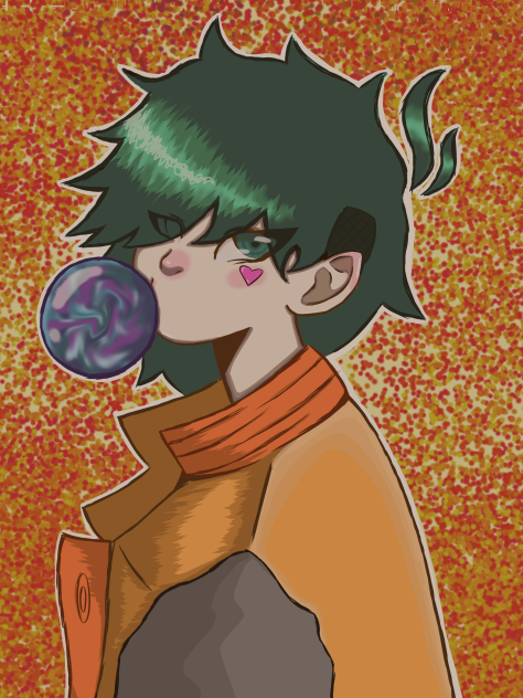 finished work - ibisPaint