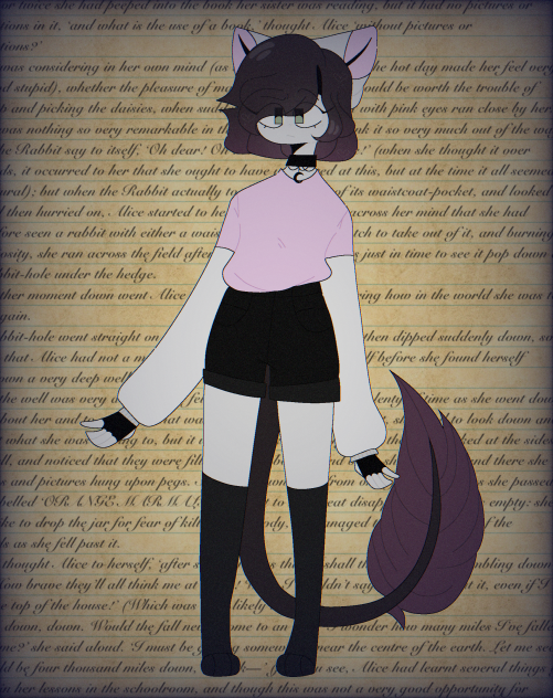 Кетрин - ibisPaint