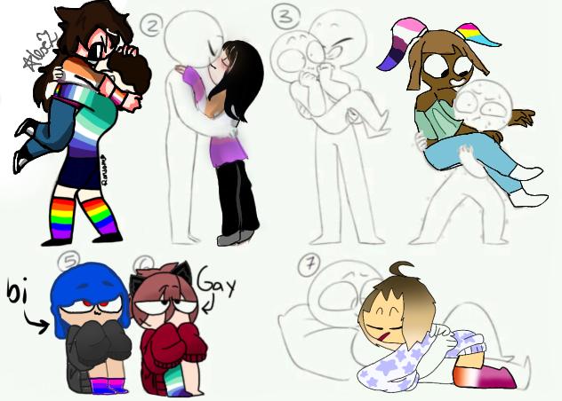 COLLAB BC I LOVE IT
