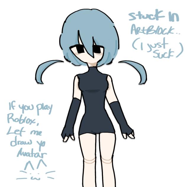 HELP ME WITH MY ART BLOCKKK PLSSS