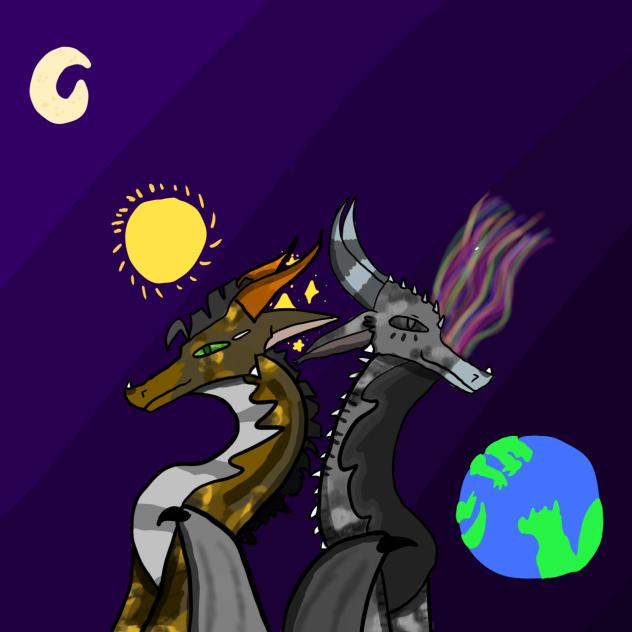 Icon for Wings of Fire fan