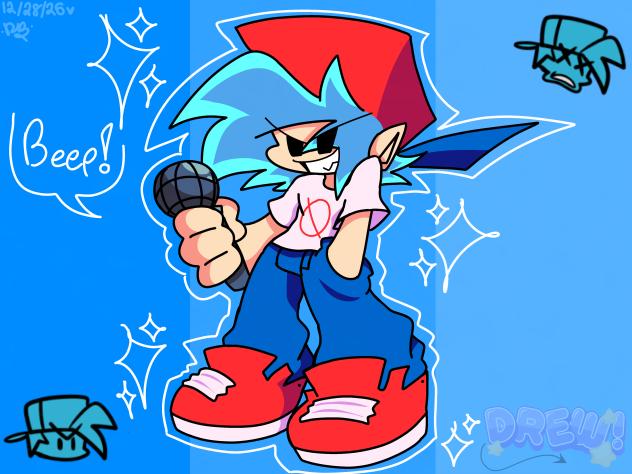 •Base Boyfriend - Resprite•
