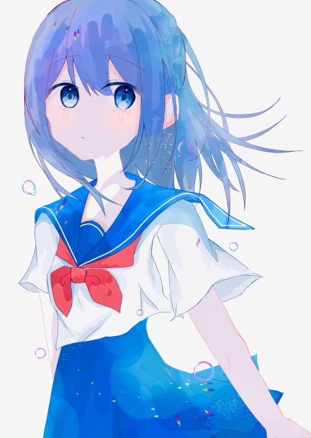 🫧🔵💎