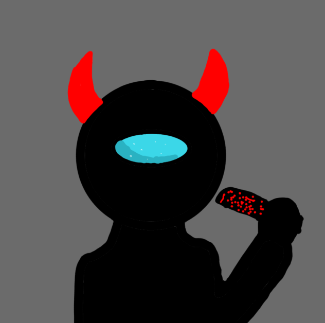 my among us character