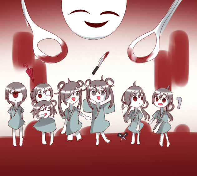 合作〜！